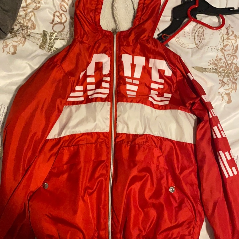 Pretty jacket !